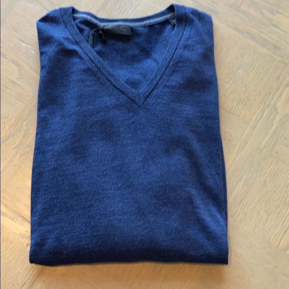 V Neck Cardigan